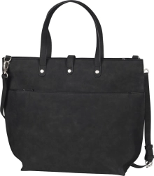 Sac pour ordinateur portable femme Classy 13,3–14,1″ noir