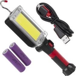 Lampe de travail LED COB 700 lm MCE307