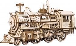 Rokr 3D puzzle en bois locomotive 350 pièces