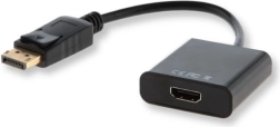 Adaptateur DisplayPort vers HDMI 20 cm