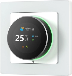 Thermostat wifi intelligent pour chauffage par le sol électrique avatto