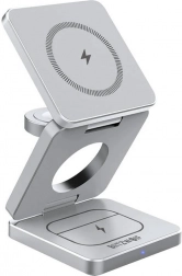 Chargeur sans fil 3-en-1 BlitzWolf