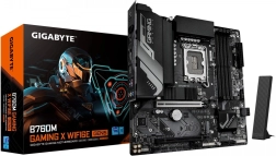 Carte mère B760M GAMING X avec Wi‑Fi 6E et PCIe 5.0 (LGA1700, DDR5, mATX)