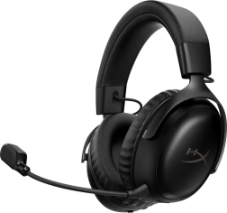Hyperx cloud iii s wireless casque de gaming noir avec microphone
