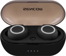 Écouteurs Bluetooth intra-auriculaires SEP 510BT BK TWS