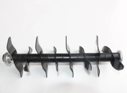 Rouleau de scarification interchangeable pour MalTec MasterLawn-PRO2600