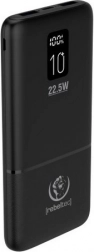 Rebeltec powerbank P10 LCDPD 10 000 mAh, charge rapide 22,5 W