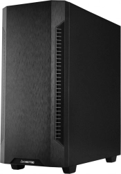 boîtier PC mid tower noir