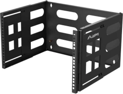 Support mural RACK 19" 6U, 497 × 400/240