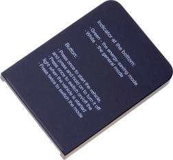 Couvercle de tableau de bord (avant) Xiaomi Mi Electric Scooter M365 (original)