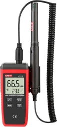 thermomètre et hygromètre numériques avec sonde externe UNI-T UT333S