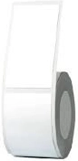 Étiquettes thermiques Niimbot R25*50-130 Blanc