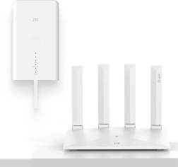 modem 5G externe ZTE MC889 ODU + routeur T3000