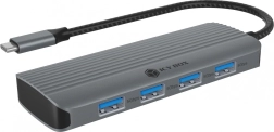 Station d’accueil USB‑C 6‑en‑1 avec HDMI et PD