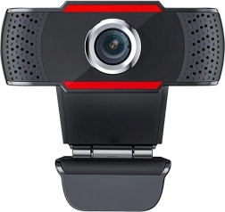 Webcam TRACER HD WEB008 avec microphone