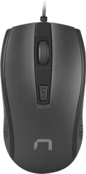 Souris Natec Hoopoe 2 noire