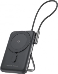 Batterie externe magnétique Choetech 10000 mAh 20 W PD avec câble USB‑C