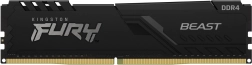 Mémoire Kingston FURY Beast DDR4 8Go 3200MHz CL16