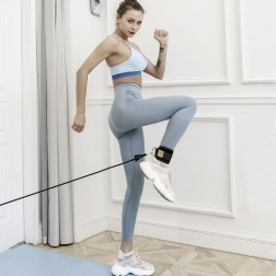 Extenseur d’entraînement Anchor - noir