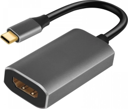 adaptateur USB‑C vers HDMI 4K 60 Hz