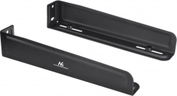 Support mural pour micro-ondes Maclean Brackets