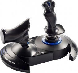 joystick thrustmaster t.flight hotas 4 pro pc et ps4