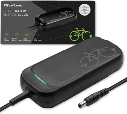Chargeur pour vélo électrique et scooter 36V, 42V, 2A, étanche