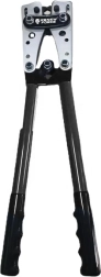 Pince à sertir manuelle RENEW FORCE pour cosses de câbles et embouts HEX 6–50 mm²