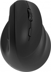 souris verticale ergonomique sans fil pour droitier avec double connexion WL + BT