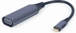 Adaptateur USB‑C vers VGA (D‑Sub)