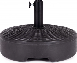 Support de parasol de jardin remplissable d'eau 22L MultiGarden