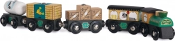 Train de marchandises vert Le Toy Van