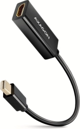 Adaptateur actif mini DisplayPort vers HDMI 1.4 4K/30 Hz AXAGON