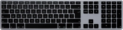 Clavier sans fil MATIAS pour Mac avec Bluetooth