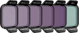 Ensemble de 6 filtres de jour Freewell pour DJI Flip
