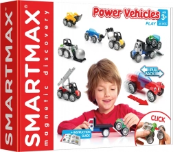 SmartMax - mélange de véhicules pour enfants - 25 pcs