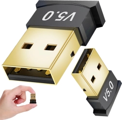 Adaptateur USB Bluetooth 5.0 pour PC et ordinateur portable