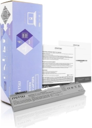 Batterie pour Dell Latitude E6400 49 Wh 10,8–11,1 V MITSU