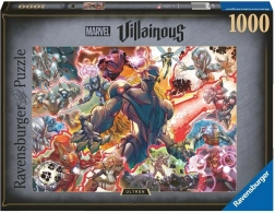 Puzzle Ravensburger Sinistre : Ultron 1000 pièces