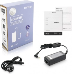 Chargeur secteur 20 V 2,25 A (4,0 × 1,7) pour LENOVO 45 W