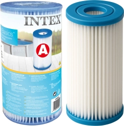 Cartouche de filtration pour piscine type A INTEX