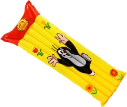 Matelas gonflable avec la Petite Taupe