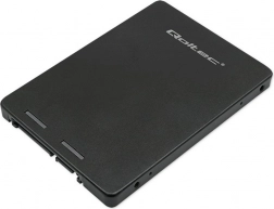 Adaptateur pour disque M.2 SSD | SATA NGFF vers SATA III | 2TB | Super vitesse 6Gb/s | noir