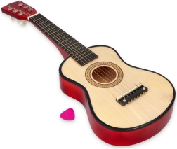 Guitare acoustique pour enfants Bino 23"