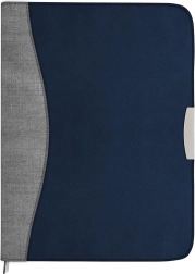 Porte-documents de conférence Diplomat A4 Exclusive Bleu