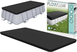 Couverture de piscine BESTWAY PowerSteel 13Ft