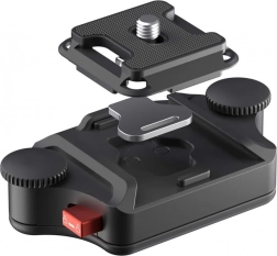 Système de fixation rapide pour sac à dos Freewell