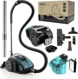 aspirateur cyclone sans sac Ideal