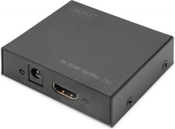 Répartiteur HDMI 2 ports, 4K UHD 30Hz, 3D, HDCP 1.3, audio