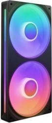 Ventilateur NZXT F240 RGB Core PWM noir